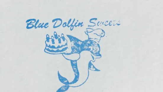 Blue Dolfen Sweets