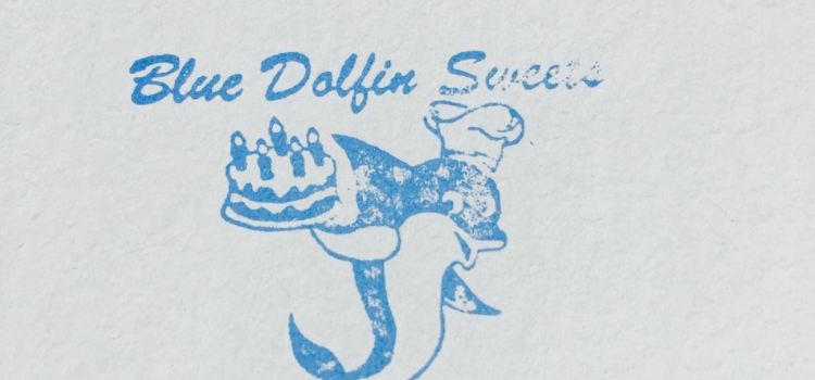 Blue Dolfin Sweets