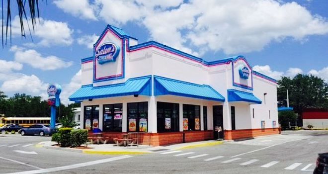Salem's Gyros & More