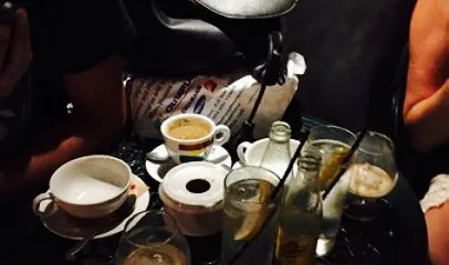 Paparazzi Cafe and Restaurant