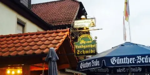 Landgasthof Schmidt