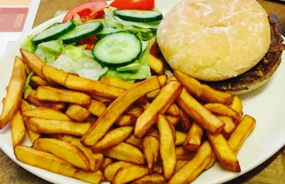 Buttercross Garden Cafe