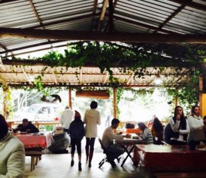 Restaurante Ninho Do Jacu