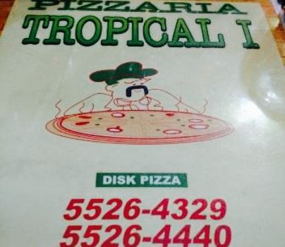 Pizzaria Tropical