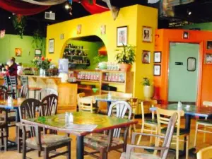 Annapurna’s World Vegetarian Café