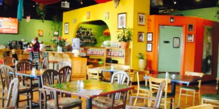 Annapurna’s World Vegetarian Cafe