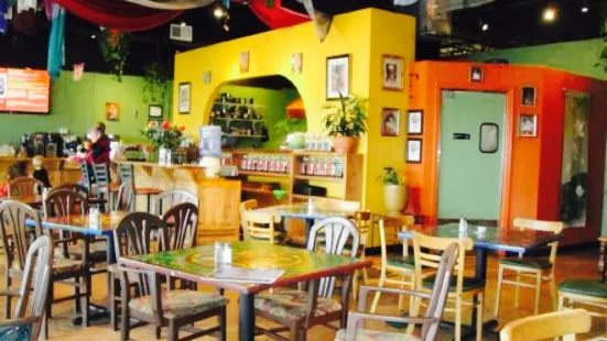 Annapurna’s World Vegetarian Café