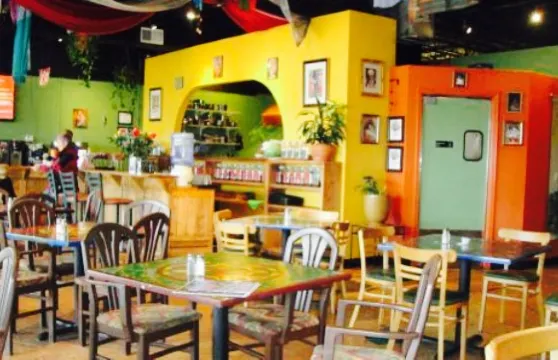 Annapurna’s World Vegetarian Cafe
