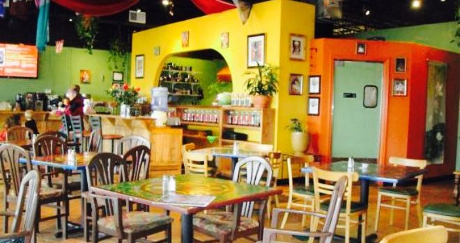 Annapurna’s World Vegetarian Café