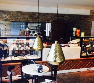 Boulangerie Bakery/Cafe
