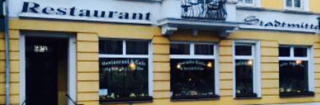 Restaurant Stadtmitte