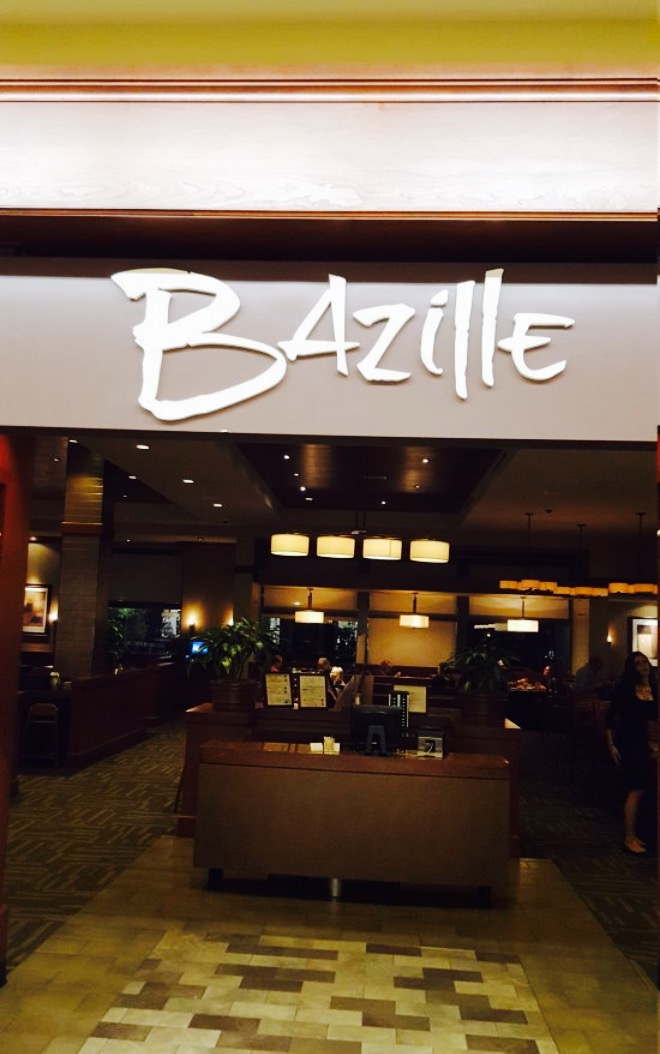 Bazille - Nordstrom Town Center at Boca Raton Restaurant - Boca Raton, FL