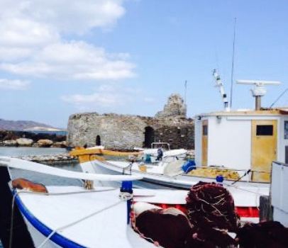 Tsachpinis Ristorante Noussa Paros