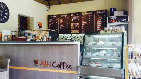 Alti Coffee Roasters Chiang Mai