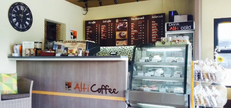 Alti Coffee Roasters Chiang Mai