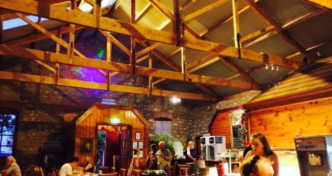 The Old Wool Store Cafe & Restaurant