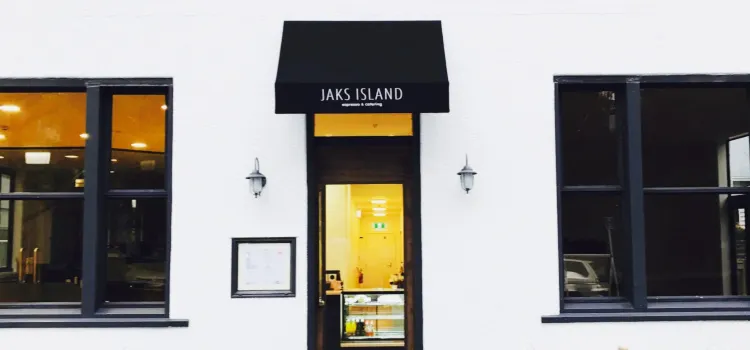 Jaks Island Espresso & Catering