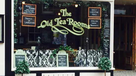 Old Tea Rooms