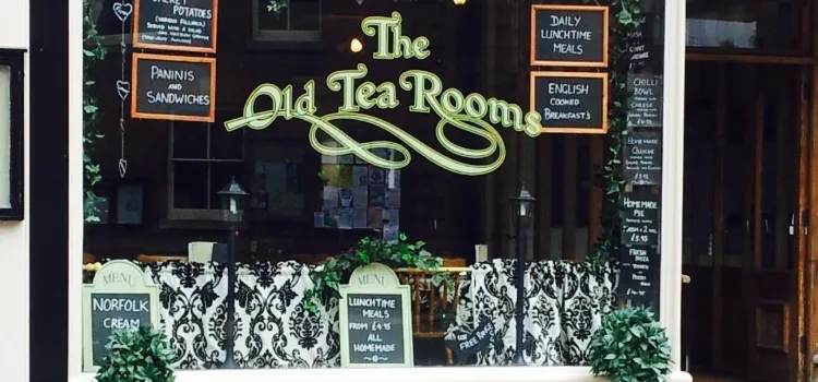 Old Tea Rooms
