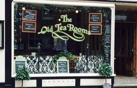 Old Tea Rooms