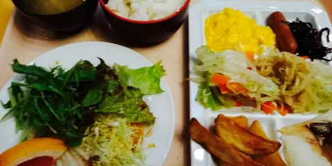 Restaurant Ran National Women's Education Center