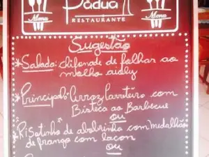 Restaurante Padua