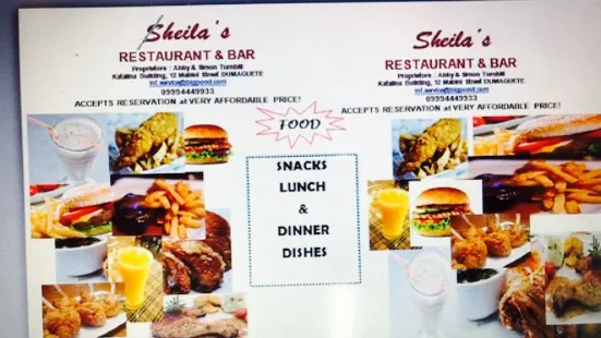 Sheila's Restaurant & Bar