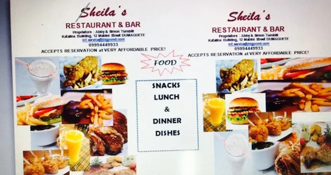 Sheila's Restaurant & Bar