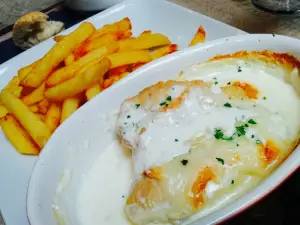A la Cocotte