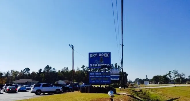 Dry Dock Seafood Restaurant