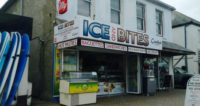 Ice & Bites