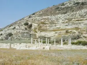 Kourion Beach