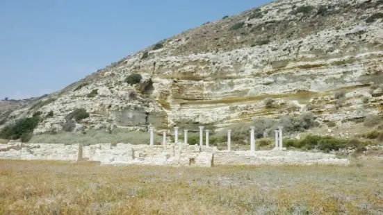 Kourion Beach