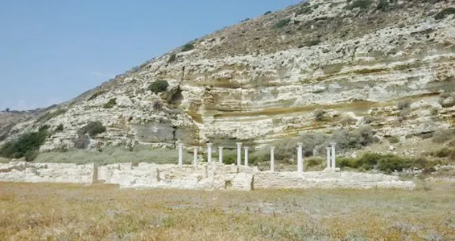 Kourion Beach