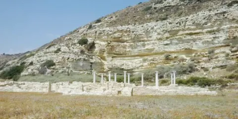 Kourion Beach