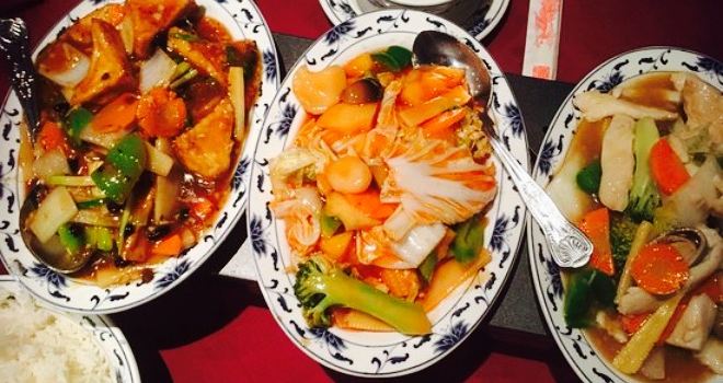 Golden Dragon