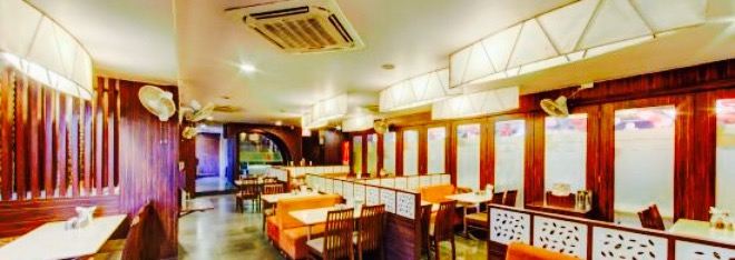 Zaika Restaurant