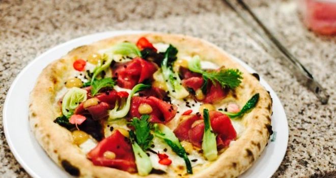 Mam'zelle Pizza