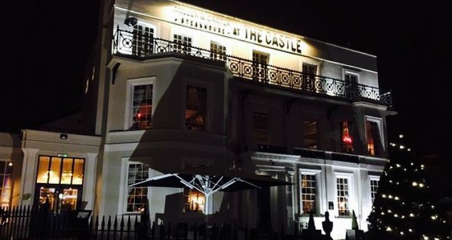 Miller & Carter Steak House