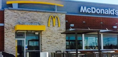 McDonald's in Hoffman Estates