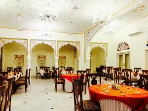 Zaffran Restaurant - Sanchal Fort