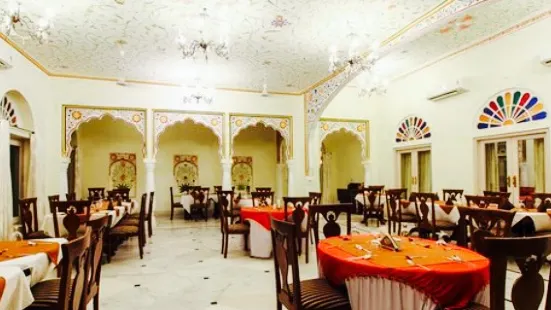 Zaffran Restaurant - Sanchal Fort