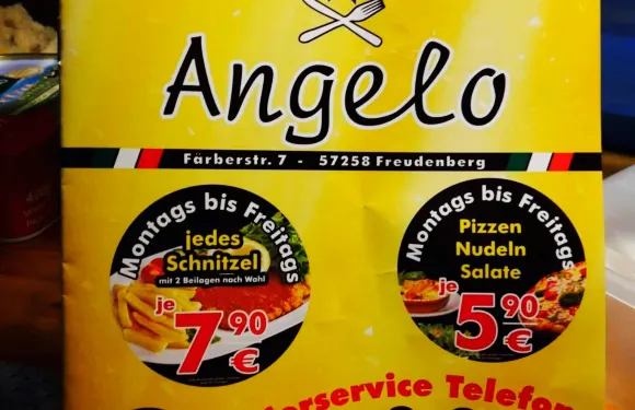 Pizzeria Angelo