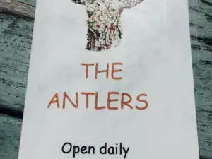The Antlers Ice Cream Cafe