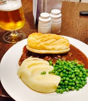 Ghillies Bistro