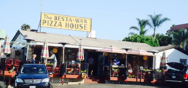 The Besta Wan Pizza House