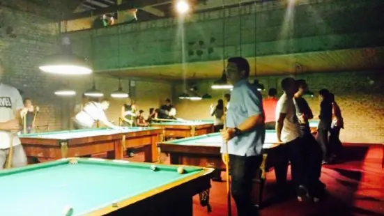 Atlanta Snooker Bar