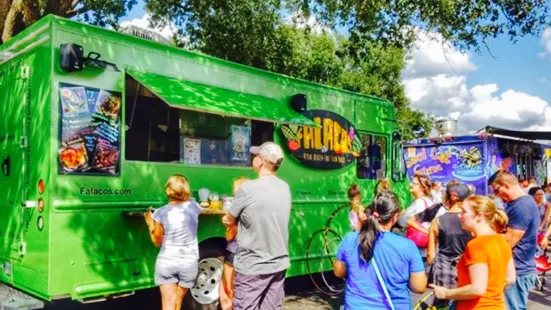 Falacos Food Truck