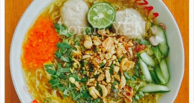 Mie Baso & Lomie YEN