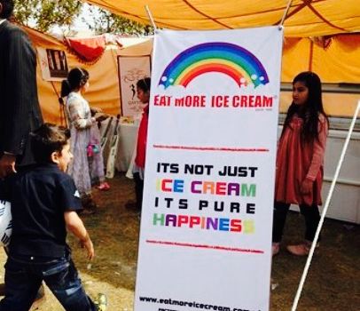 Eat More Ice Cream